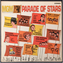 Various Parade Of Stars Vinyl LP USED