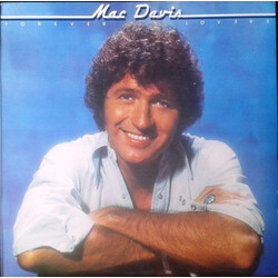 Mac Davis Forever Lovers Vinyl LP USED