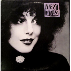 Libby Titus Libby Titus Vinyl LP USED