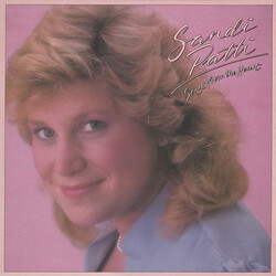 Sandi Patty Songs From The Heart Vinyl LP USED