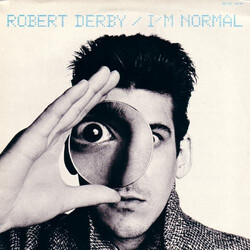 Robert Derby I'm Normal Vinyl LP USED