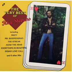 Ray Stevens The Very Best Of Ray Stevens Vinyl LP USED