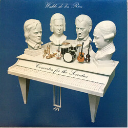Waldo De Los Rios Concertos For The 'Seventies Vinyl LP USED