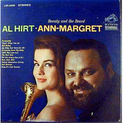 Al Hirt / Ann Margret Beauty And The Beard Vinyl LP USED