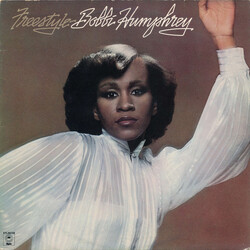 Bobbi Humphrey Freestyle Vinyl LP USED