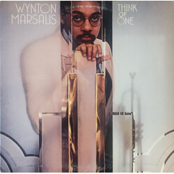 Wynton Marsalis Think Of One Vinyl LP USED