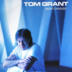 Tom Grant (2) Night Charade Vinyl LP USED