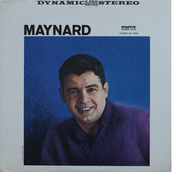Maynard Ferguson & His Orchestra Maynard Vinyl LP USED