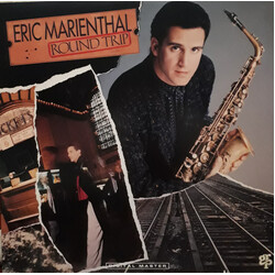 Eric Marienthal Round Trip Vinyl LP USED