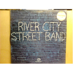 River City Street Band River City Street Band Vinyl LP USED