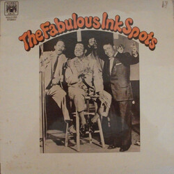 The Ink Spots The Fabulous Ink Spots Vinyl LP USED