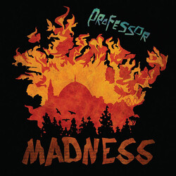 Professor (12) Madness Vinyl LP USED