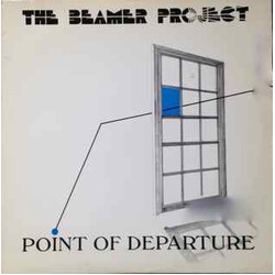 The Beamer Project Point Of Departure Vinyl LP USED