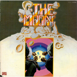 The Moon (4) The Moon Vinyl LP USED