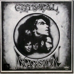 Crystal Mansion Crystal Mansion Vinyl LP USED