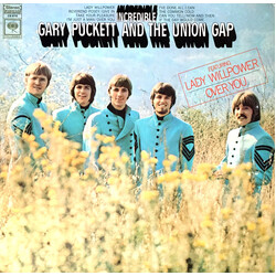 Gary Puckett & The Union Gap Incredible Vinyl LP USED