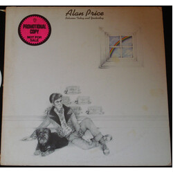 Alan Price Between Today And Yesterday Vinyl LP USED