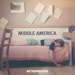 Netherfriends Middle America Vinyl LP USED