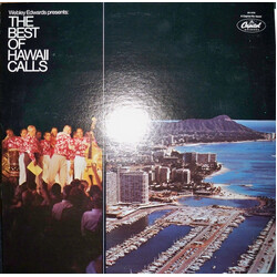 Webley Edwards / The Hawaii Calls Orchestra And Chorus The Best Of Hawaii Calls Vinyl LP USED