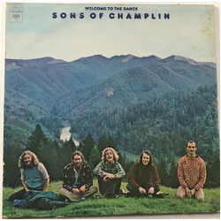 The Sons Of Champlin Welcome To The Dance Vinyl LP USED