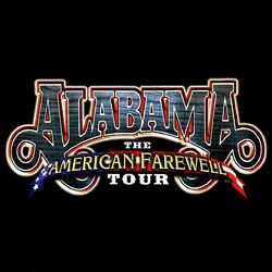 Alabama The American Farewell Tour CD USED