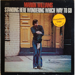 Marion Williams Standing Here Wondering Which Way To Go Vinyl LP USED