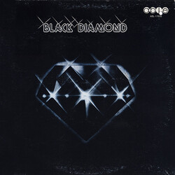 Black Diamond (4) Black Diamond Vinyl LP USED