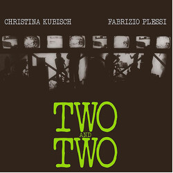 Christina Kubisch / Fabrizio Plessi Two And Two Vinyl LP USED
