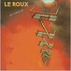 Le Roux So Fired Up Vinyl LP USED