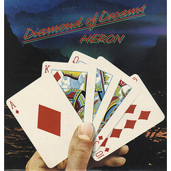 Heron (5) Diamond Of  Dreams Vinyl LP USED