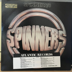 Spinners Spinners/8 Vinyl LP USED