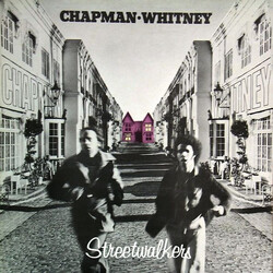 Chapman-Whitney Streetwalkers Vinyl LP USED