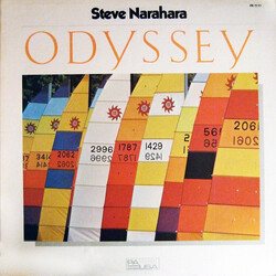 Steve Narahara Odyssey Vinyl LP USED