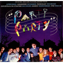 Various Party Party (Original Motion Picture Soundtrack) Vinyl LP USED