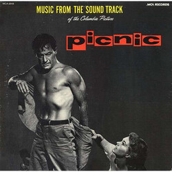 George Duning / Morris Stoloff / The Columbia Pictures Orchestra Music From The Sound Track Of The Columbia Picture "Picnic" Vinyl LP USED