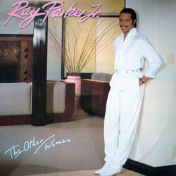 Ray Parker Jr. The Other Woman Vinyl LP USED
