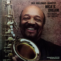 Red Holloway Quartet Nica's Dream Vinyl LP USED