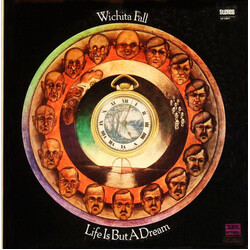 Wichita Fall Life Is But A Dream Vinyl LP USED