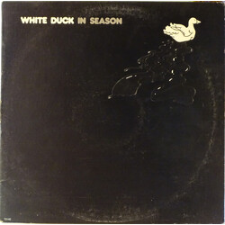 White Duck In Season Vinyl LP USED