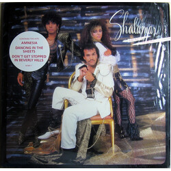 Shalamar Heartbreak Vinyl LP USED