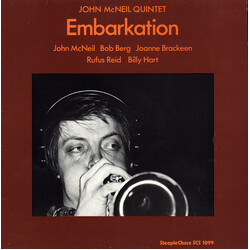 John McNeil Quintet Embarkation Vinyl LP USED