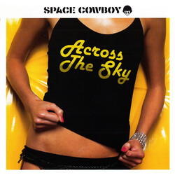 Space Cowboy Across The Sky CD USED