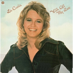 La Costa With All My Love Vinyl LP USED