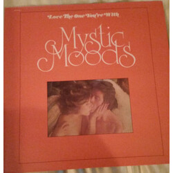 The Mystic Moods Orchestra Love The One You're With Vinyl LP USED
