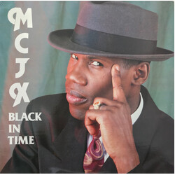 MCJX Black In Time Vinyl LP USED