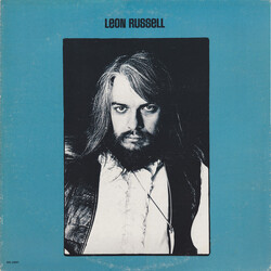 Leon Russell Leon Russell Vinyl LP USED