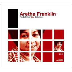 Aretha Franklin The Definitive Soul Collection CD USED