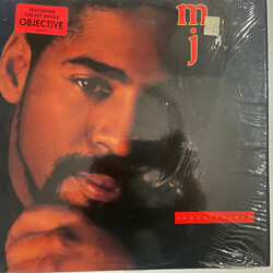 Miles Jaye Irresistible Vinyl LP USED