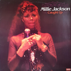 Millie Jackson Caught Up Vinyl LP USED