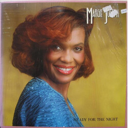 Margie Joseph Ready For The Night Vinyl LP USED